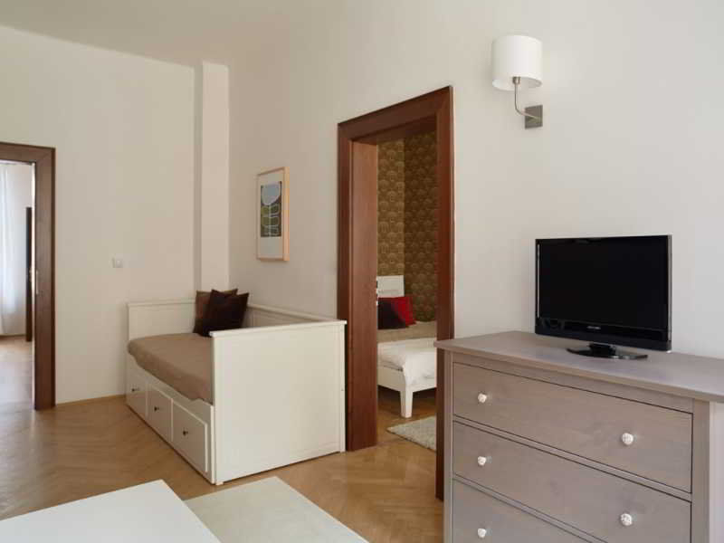 Abc Suites 布拉格 外观 照片