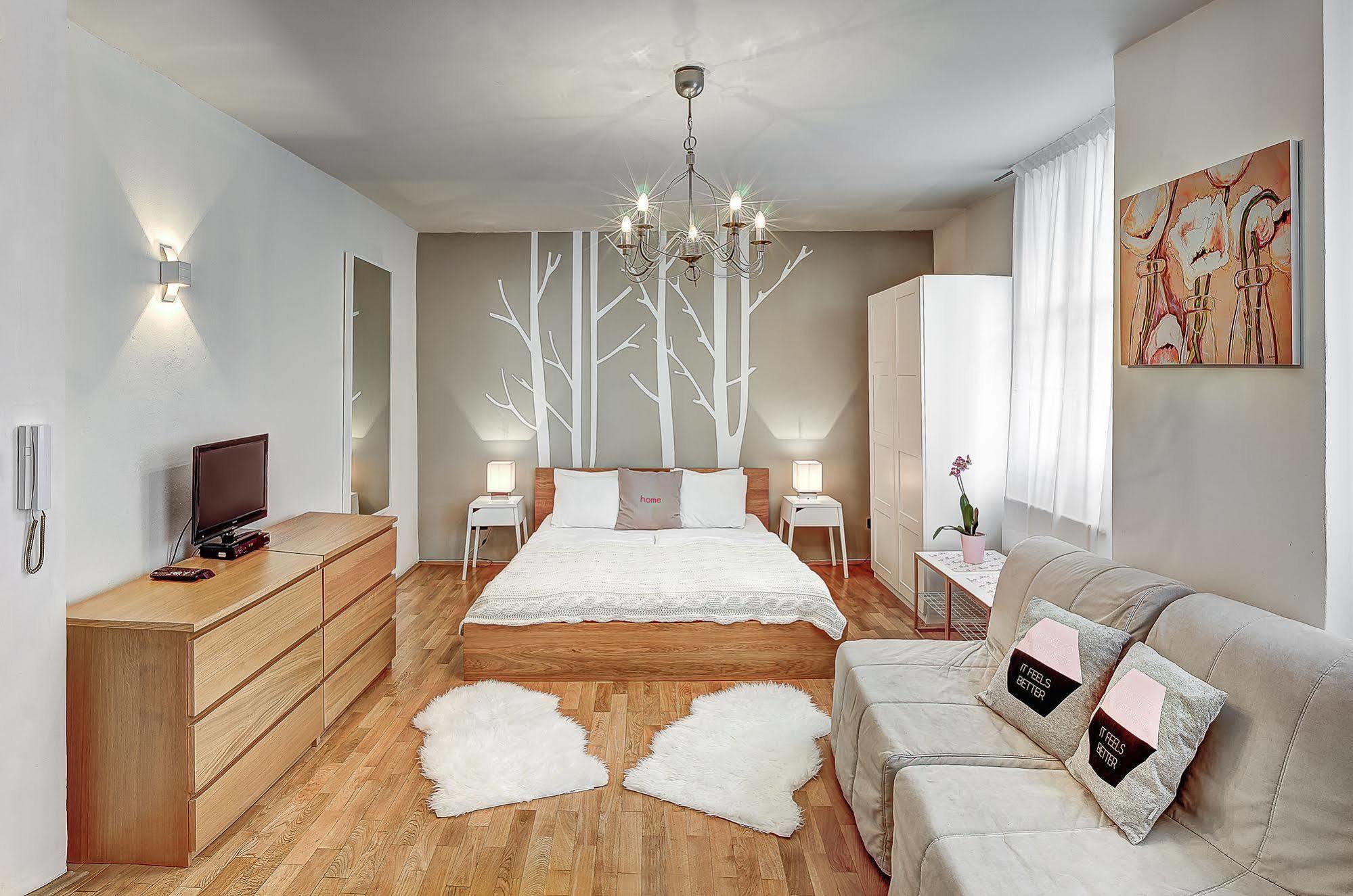 Abc Suites 布拉格 外观 照片