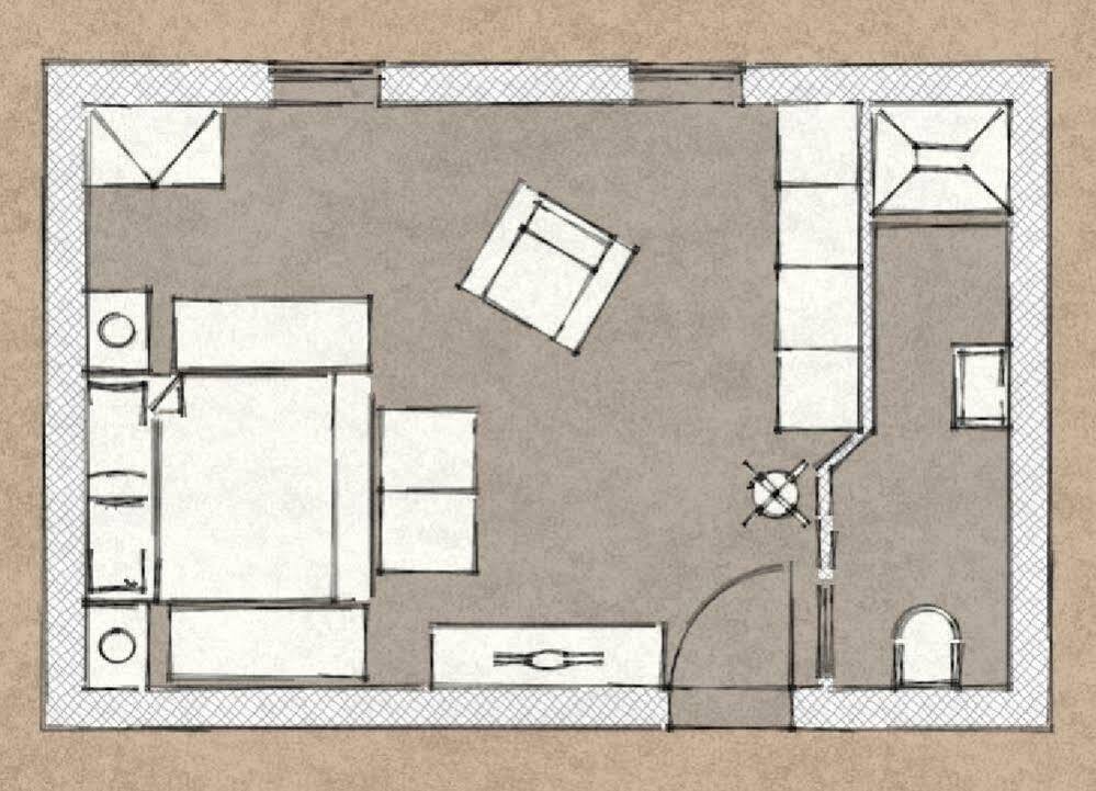 Abc Suites 布拉格 外观 照片